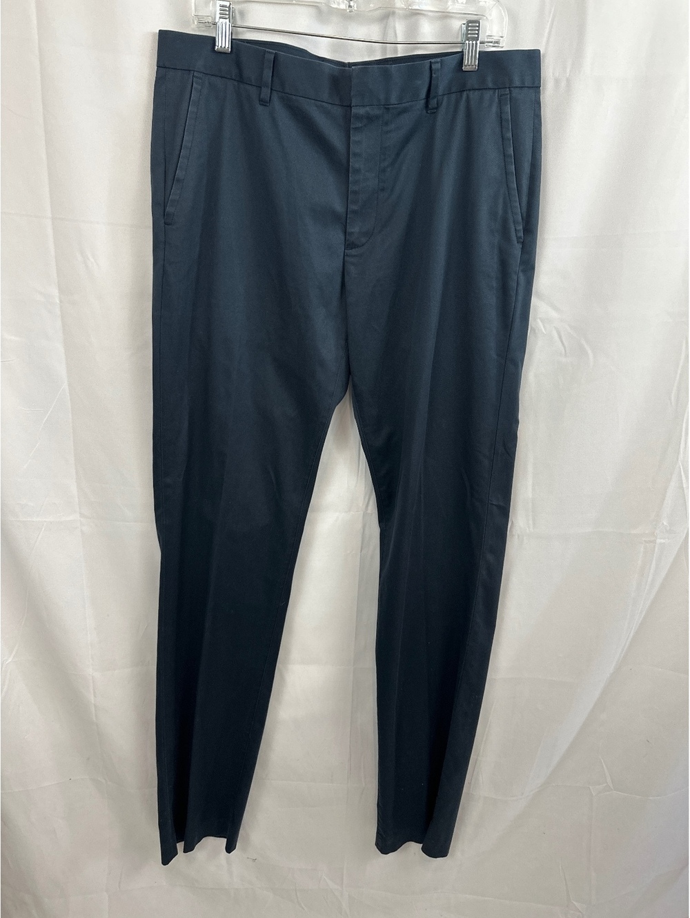 Bonobos Men's Navy Blue Dress Pants Size 34/36